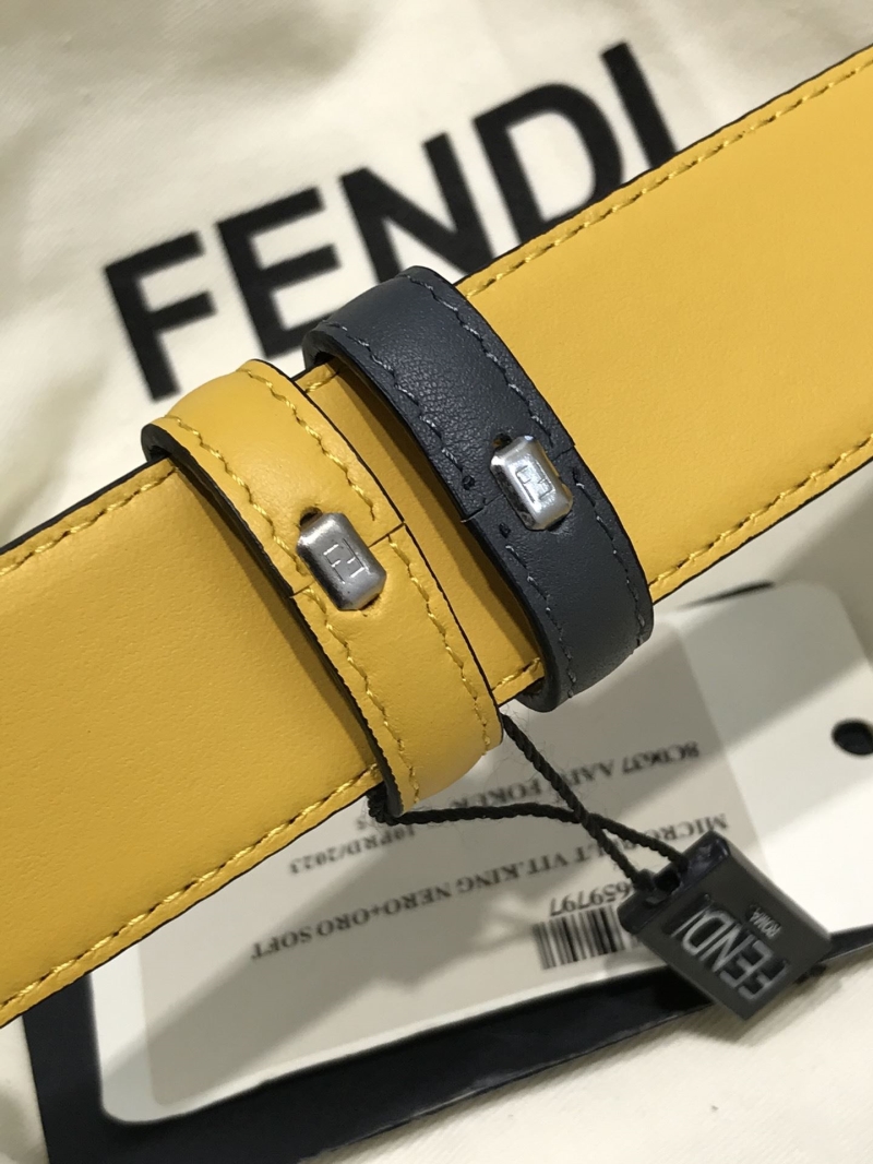 Fendi Belts